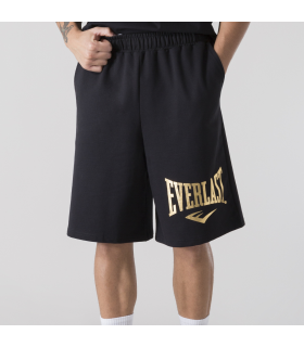 EVERLAST ΒΕΡΜΟΥΔΑ LOGO METALLIC black/gold