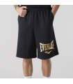 EVERLAST ΒΕΡΜΟΥΔΑ LOGO METALLIC black/gold