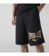 EVERLAST ΒΕΡΜΟΥΔΑ LOGO METALLIC black/gold