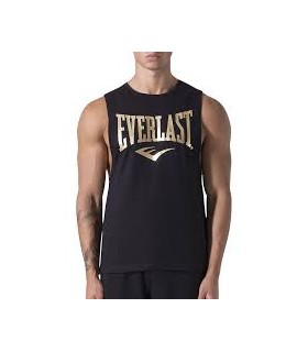 EVERLAST METALLIC LOGO ΑΜΑΝΙΚΟ gold