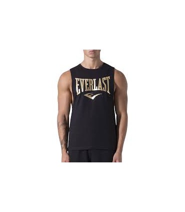 EVERLAST METALLIC LOGO ΑΜΑΝΙΚΟ gold