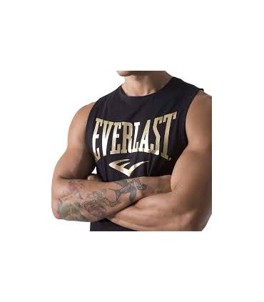 EVERLAST METALLIC LOGO ΑΜΑΝΙΚΟ gold