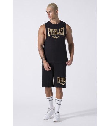 EVERLAST METALLIC LOGO ΑΜΑΝΙΚΟ gold