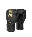 EVERLAST ELITE 2 BOXING GLOVES Black/gold