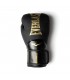 EVERLAST ELITE 2 BOXING GLOVES Black/gold