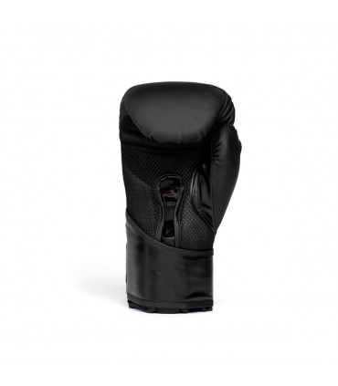 EVERLAST ELITE 2 BOXING GLOVES Black/gold