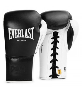 EVERLAST POWERLOCK PRO OGP LACE UP Black/White