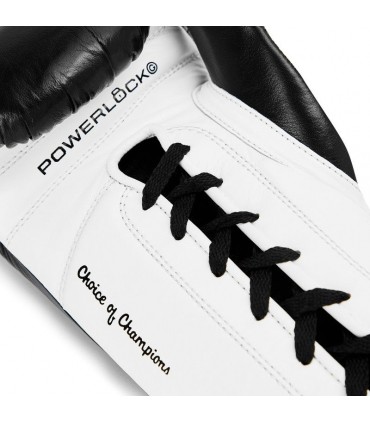 EVERLAST POWERLOCK PRO OGP LACE UP Black/White