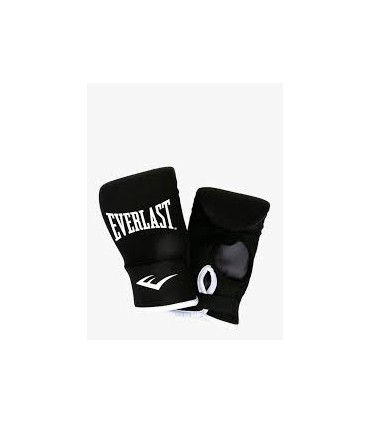 EVERLAST ΓΑΝΤΙΑ ΣΑΚΟΥ CORE SLIP black