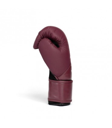 EVERLAST ELITE 2 BOXING GLOVES Bordeaux