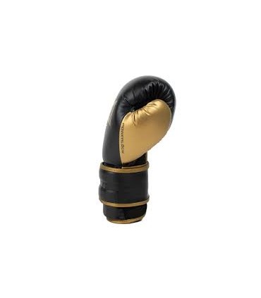 EVERLAST POWERLOCK 2R ΓΑΝΤΙΑ ΠΥΓΜΑΧΙΑΣ Black/gold