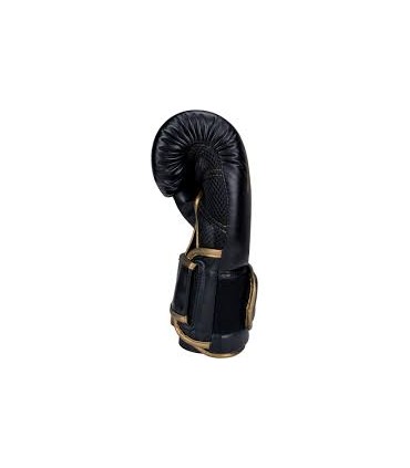 EVERLAST POWERLOCK 2R ΓΑΝΤΙΑ ΠΥΓΜΑΧΙΑΣ Black/gold