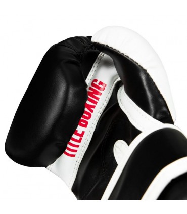 TITLE ΓΑΝΤΙΑ ΠΥΓΜΑΧΙΑΣ JUNIOR 4oz black