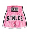 BENLEE MUAY THAI SHORTS DAGETT pink