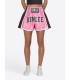 BENLEE MUAY THAI SHORTS DAGETT pink