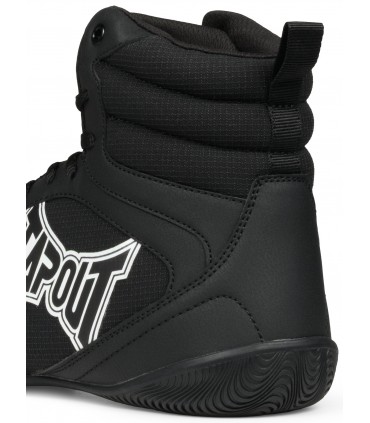 TAPOUT ΠΑΠΟΥΤΣΙΑ ΠΥΓΜΑΧΙΑΣ LEGACY black