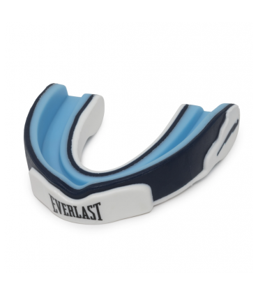 EVERLAST TRIPLE EVERGEL MOUTH GUARD navy/white