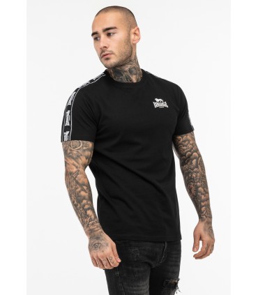 LONSDALE ΑΝΔΡΙΚΟ ΜΠΛΟΥΖΑΚΙ BRINDISTER Black