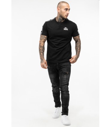 LONSDALE ΑΝΔΡΙΚΟ ΜΠΛΟΥΖΑΚΙ BRINDISTER Black