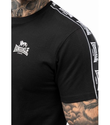 LONSDALE ΑΝΔΡΙΚΟ ΜΠΛΟΥΖΑΚΙ BRINDISTER Black