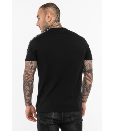 LONSDALE ΑΝΔΡΙΚΟ ΜΠΛΟΥΖΑΚΙ BRINDISTER Black