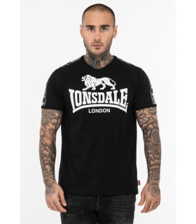 LONSDALE ΜΠΛΟΥΖΑΚΙ STOUR black