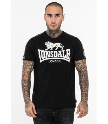 LONSDALE ΜΠΛΟΥΖΑΚΙ STOUR black