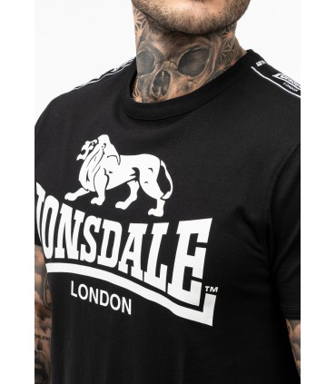 LONSDALE ΜΠΛΟΥΖΑΚΙ STOUR black