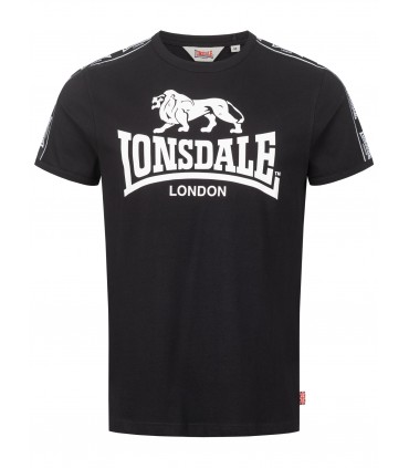 LONSDALE ΜΠΛΟΥΖΑΚΙ STOUR black