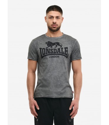 LONSDALE ΑΝΔΡΙΚΟ ΜΠΛΟΥΖΑΚΙ GAINFORD Anthracite