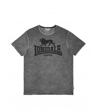 LONSDALE ΑΝΔΡΙΚΟ ΜΠΛΟΥΖΑΚΙ GAINFORD Anthracite