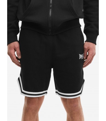 LONSDALE ΑΝΔΡΙΚΗ ΒΕΡΜΟΥΔΑ GUNNERSIDE Black