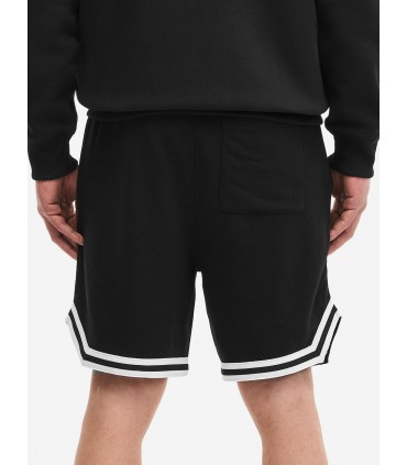 LONSDALE ΑΝΔΡΙΚΗ ΒΕΡΜΟΥΔΑ GUNNERSIDE Black