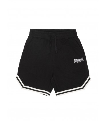 LONSDALE ΑΝΔΡΙΚΗ ΒΕΡΜΟΥΔΑ GUNNERSIDE Black