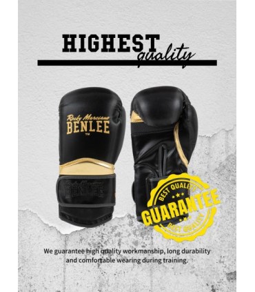 BENLEE ΓΑΝΤΙΑ ΠΡΟΠΟΝΗΣΗΣ GLANCE Black/Gold