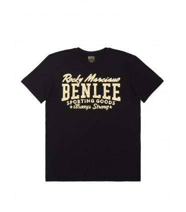 BENLEE ΚΟΝΤΟΜΑΝΙΚΟ RETRO LOGO black