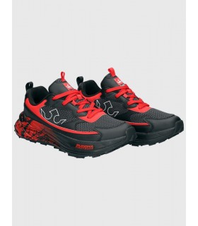 BUDDHA ΠΑΠΟΥΤΣΙΑ URBAN red/black