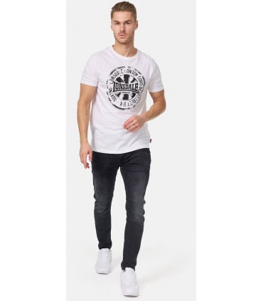 LONSDALE ΚΟΝΤΟΜΑΝΙΚΟ DILDAWN white