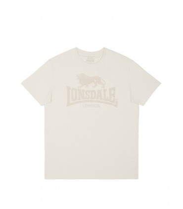 LONSDALE ΚΟΝΤΟΜΑΝΙΚΟ LOGO beige