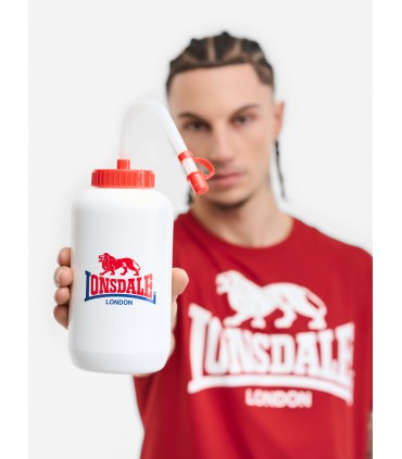LONSDALE ΠΛΑΣΤΙΚΟ ΠΑΓΟΥΡΙ SPORTS BOTTLE