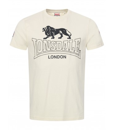 LONSDALE ΚΟΝΤΟΜΑΝΙΚΟ HAZELHURST ecru