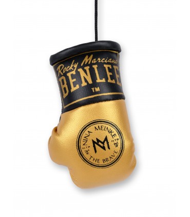 BENLEE ΜΠΡΕΛΟΚ MINIATURE GLOVE MEINKE gold