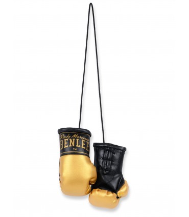 BENLEE ΜΠΡΕΛΟΚ MINIATURE GLOVE MEINKE gold