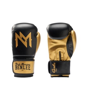 BENLEE ΓΑΝΤΙΑ ΠΥΓΜΑΧΙΑΣ CARLOS MEINKE black/gold