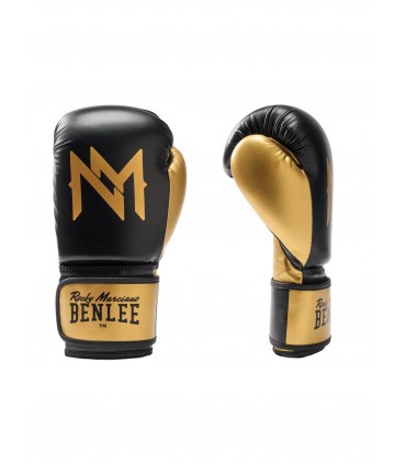 BENLEE ΓΑΝΤΙΑ ΠΥΓΜΑΧΙΑΣ CARLOS MEINKE black/gold