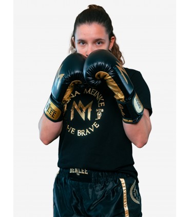 BENLEE ΓΑΝΤΙΑ ΠΥΓΜΑΧΙΑΣ CARLOS MEINKE black/gold