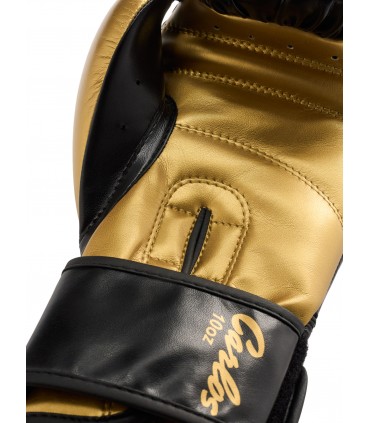 BENLEE ΓΑΝΤΙΑ ΠΥΓΜΑΧΙΑΣ CARLOS MEINKE black/gold
