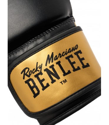 BENLEE ΓΑΝΤΙΑ ΠΥΓΜΑΧΙΑΣ CARLOS MEINKE black/gold
