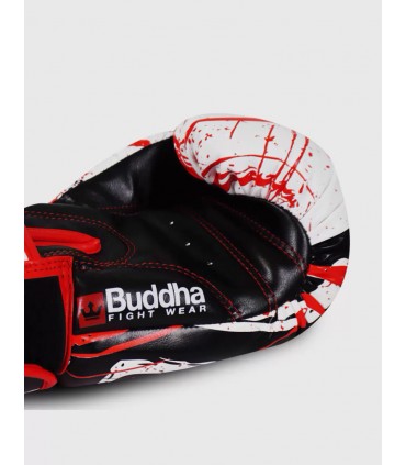 BUDDHA ΓΑΝΤΙΑ ΠΡΟΠΟΝΗΣΗΣ CREEPY red