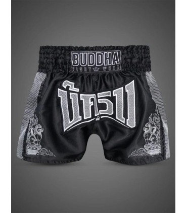 BUDDHA MUAY THAI SHORTS KANOK BORAN